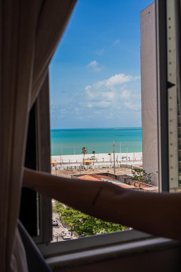 Fortaleza Mar Hotel Exteriér fotografie